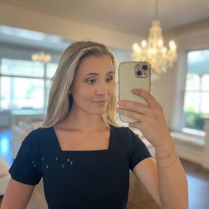 Ann Taylor work dress